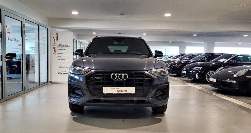 Audi Q5 Sportback cena 269900 przebieg: 15000, rok produkcji 2022 z Mrozy małe 154